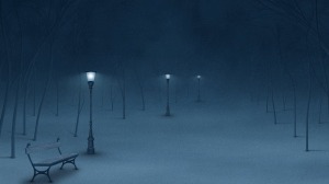 Winter-street-lamps